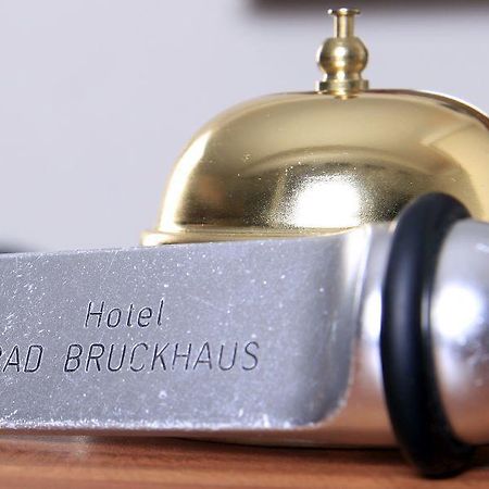 Hotel Bad Bruckhaus Gurtweil Bagian luar foto