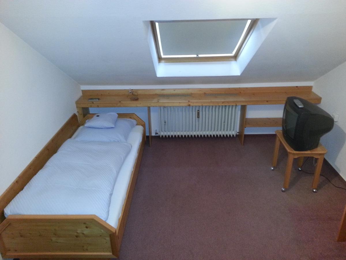 Hotel Bad Bruckhaus Gurtweil Ruang foto