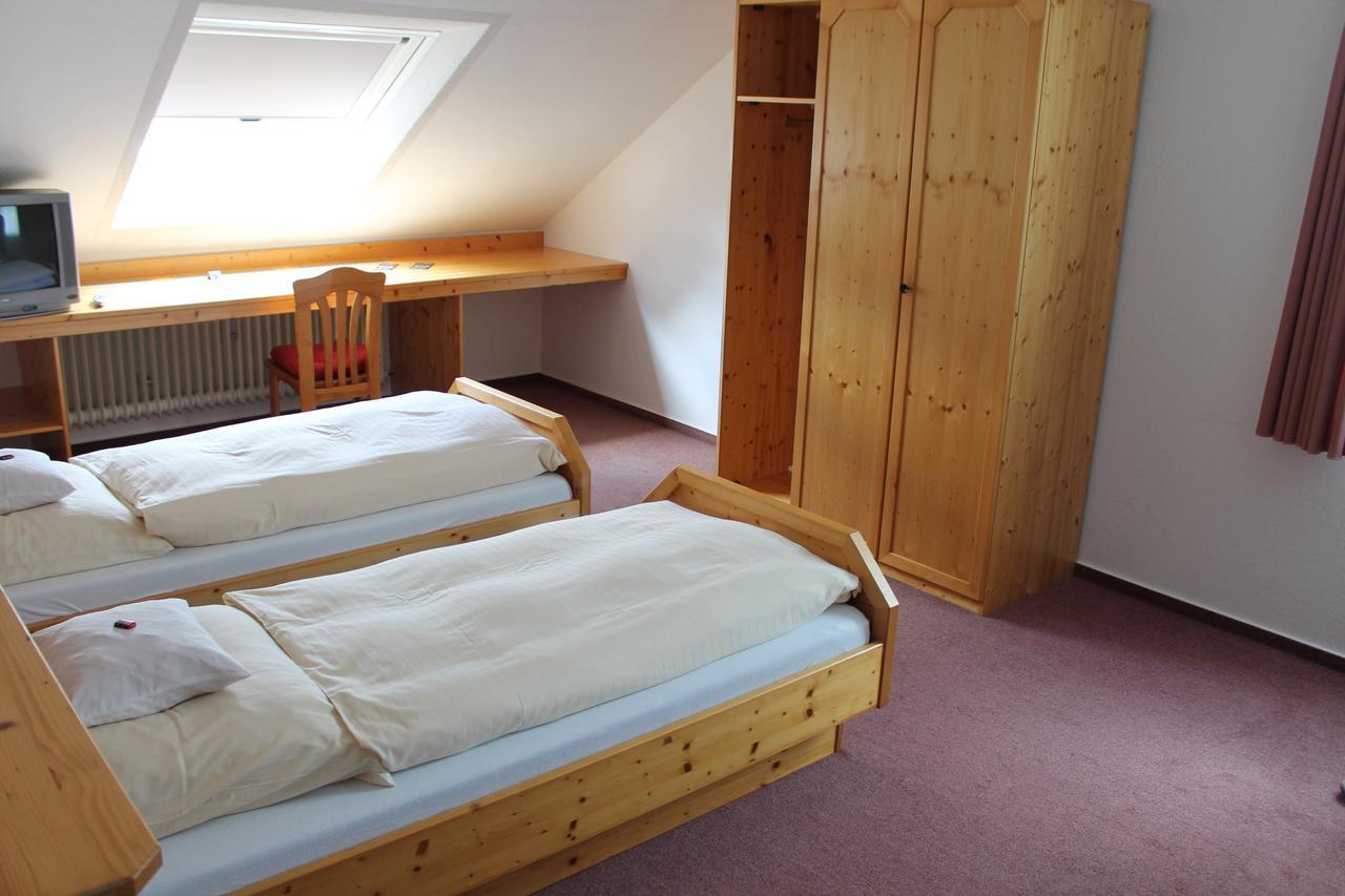 Hotel Bad Bruckhaus Gurtweil Ruang foto