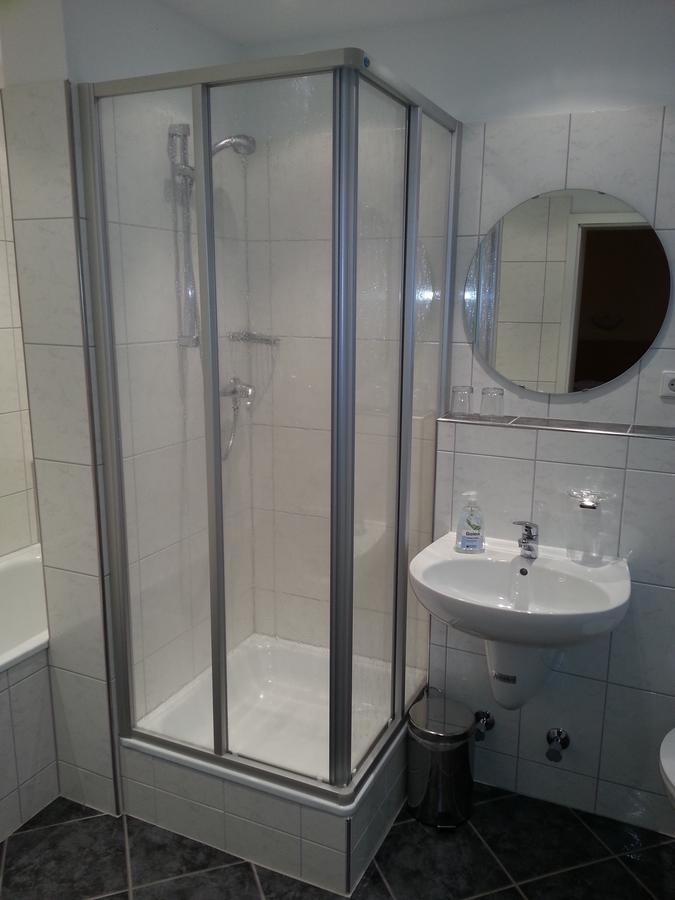Hotel Bad Bruckhaus Gurtweil Ruang foto