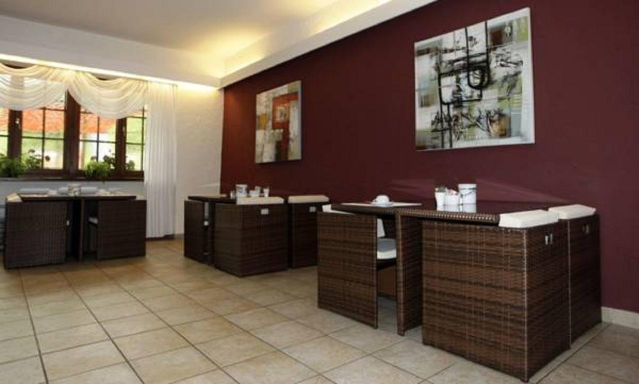 Hotel Bad Bruckhaus Gurtweil Bagian luar foto